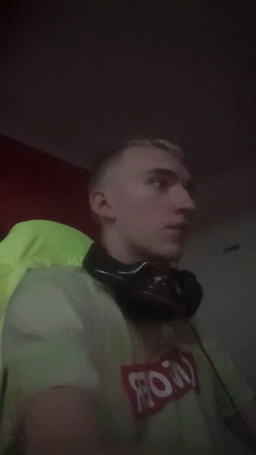 nick1407  18-08-2021 Recorded Video Nude